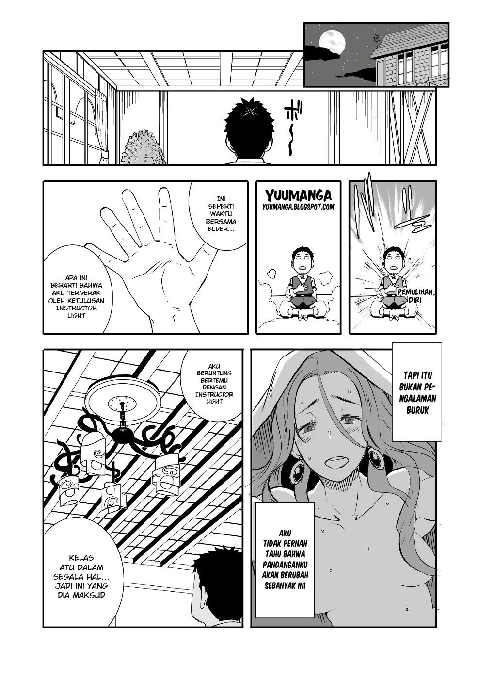 Sekkaku Cheat wo Moratte Isekai ni Teni shita n dakara, Suki na You ni Ikitemitai chapter 4
