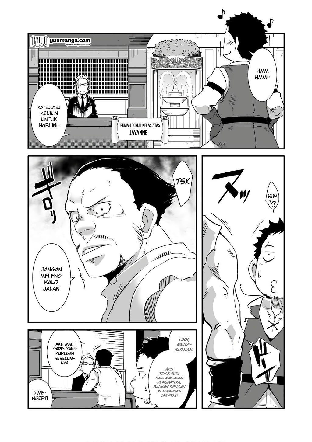 Sekkaku Cheat wo Moratte Isekai ni Teni shita n dakara, Suki na You ni Ikitemitai chapter 6