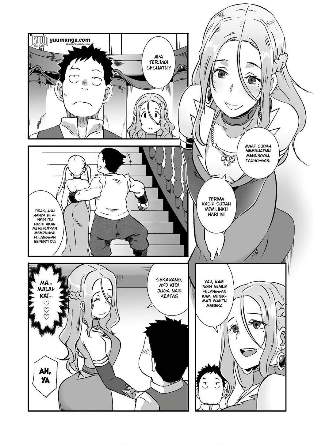 Sekkaku Cheat wo Moratte Isekai ni Teni shita n dakara, Suki na You ni Ikitemitai chapter 6