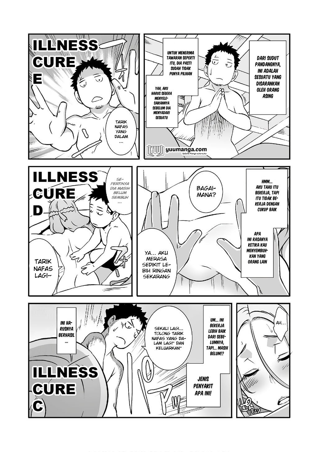Sekkaku Cheat wo Moratte Isekai ni Teni shita n dakara, Suki na You ni Ikitemitai chapter 6