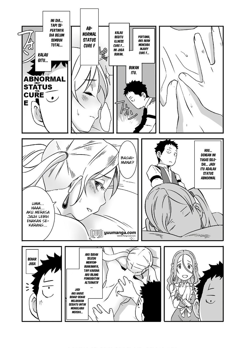Sekkaku Cheat wo Moratte Isekai ni Teni shita n dakara, Suki na You ni Ikitemitai chapter 6