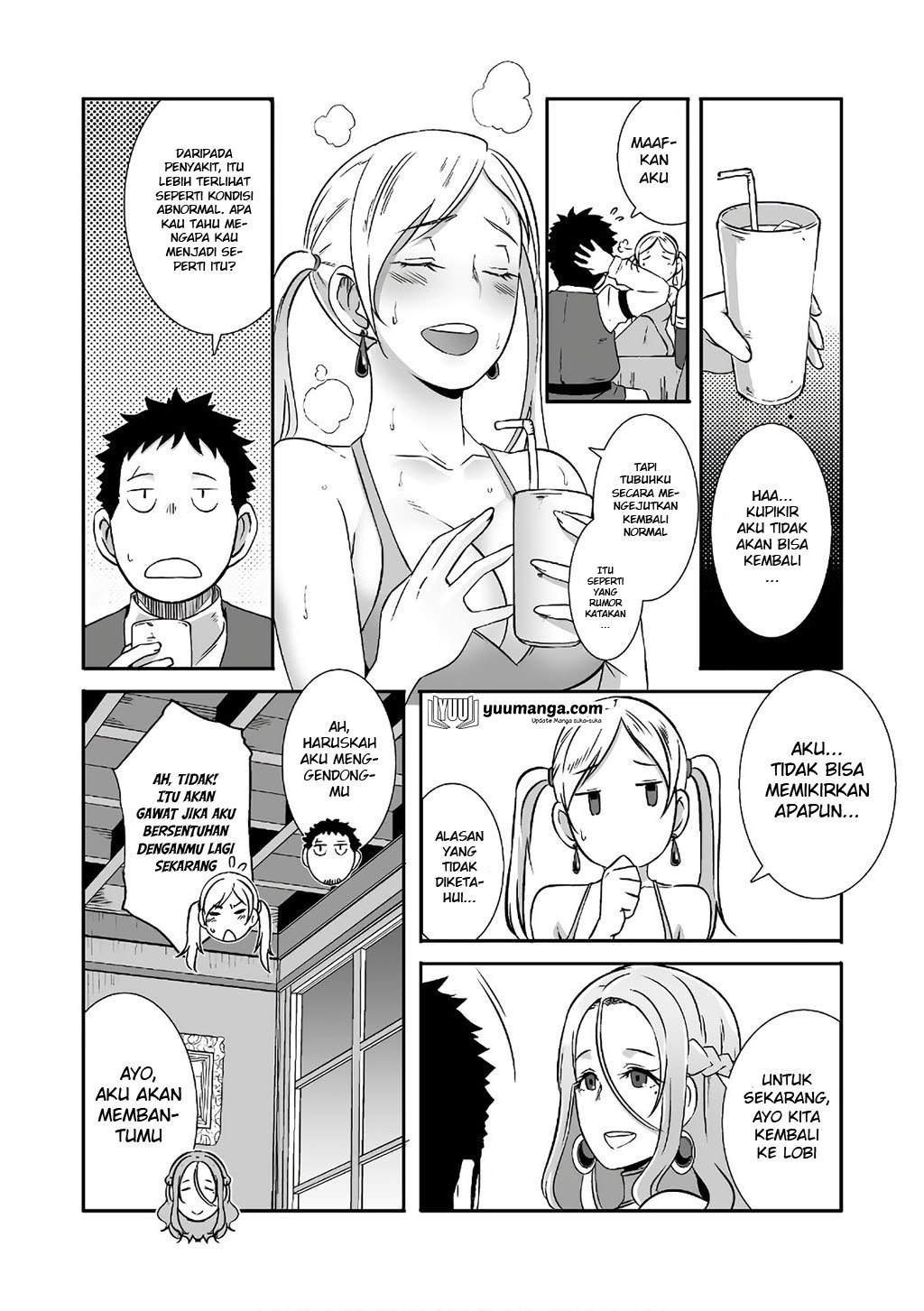 Sekkaku Cheat wo Moratte Isekai ni Teni shita n dakara, Suki na You ni Ikitemitai chapter 6