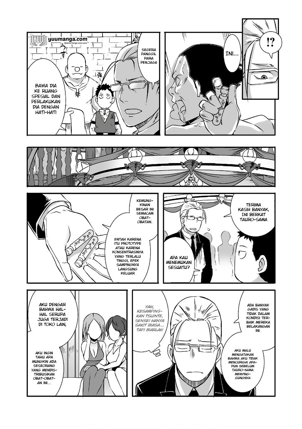 Sekkaku Cheat wo Moratte Isekai ni Teni shita n dakara, Suki na You ni Ikitemitai chapter 6