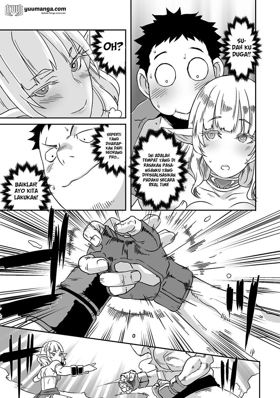 Sekkaku Cheat wo Moratte Isekai ni Teni shita n dakara, Suki na You ni Ikitemitai chapter 8