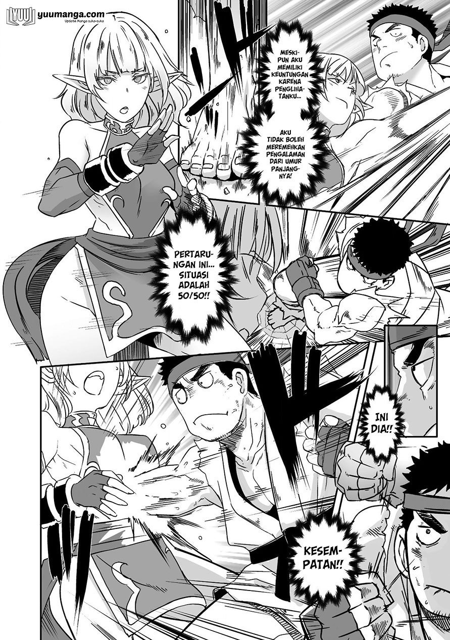 Sekkaku Cheat wo Moratte Isekai ni Teni shita n dakara, Suki na You ni Ikitemitai chapter 8