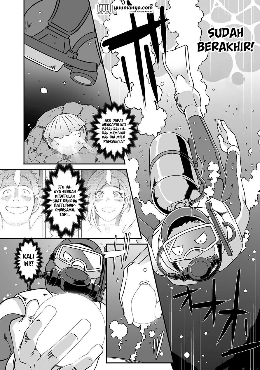 Sekkaku Cheat wo Moratte Isekai ni Teni shita n dakara, Suki na You ni Ikitemitai chapter 8