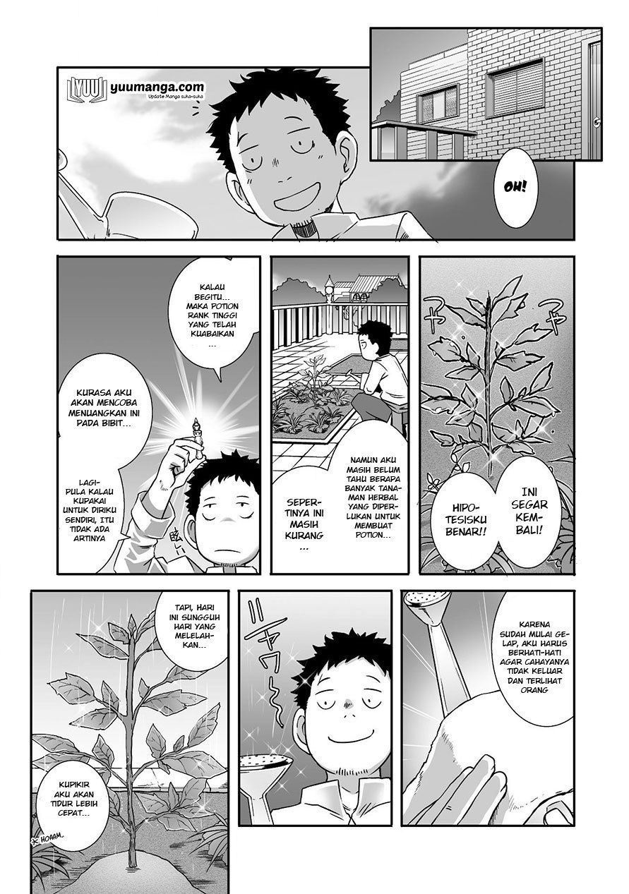 Sekkaku Cheat wo Moratte Isekai ni Teni shita n dakara, Suki na You ni Ikitemitai chapter 8