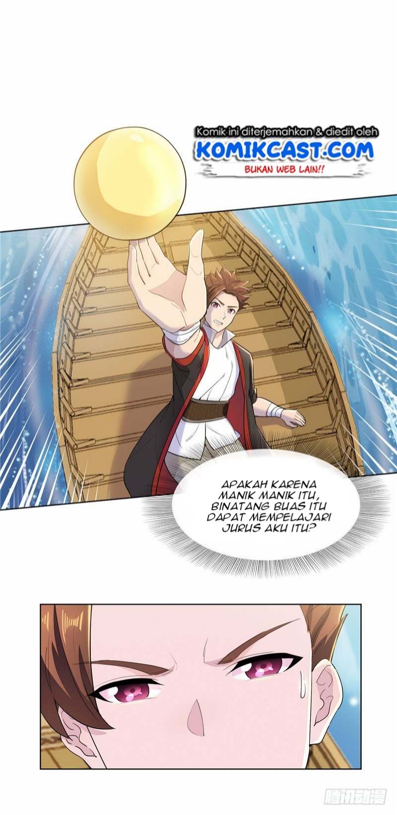 Selestial God chapter 4