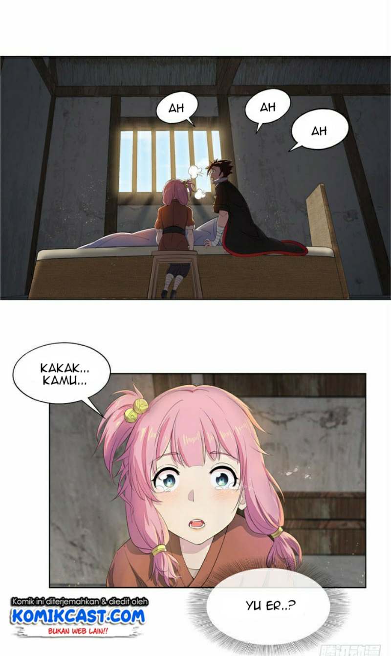 Selestial God chapter 4