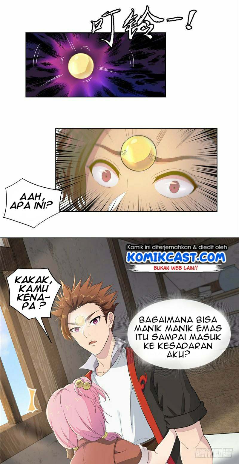 Selestial God chapter 4