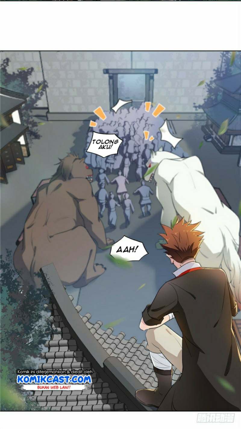 Selestial God chapter 4