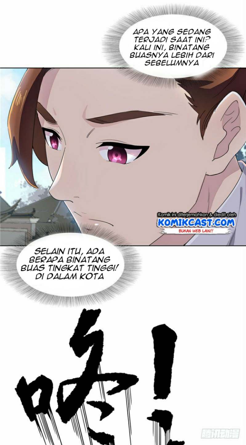 Selestial God chapter 4