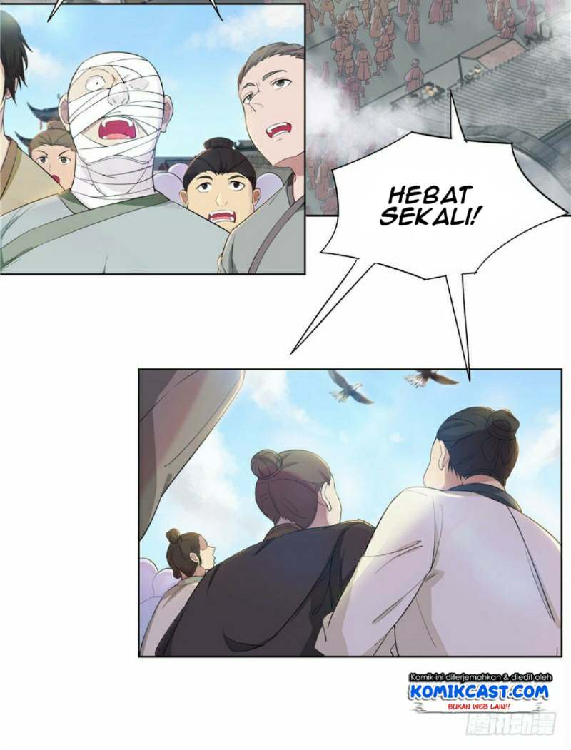 Selestial God chapter 4
