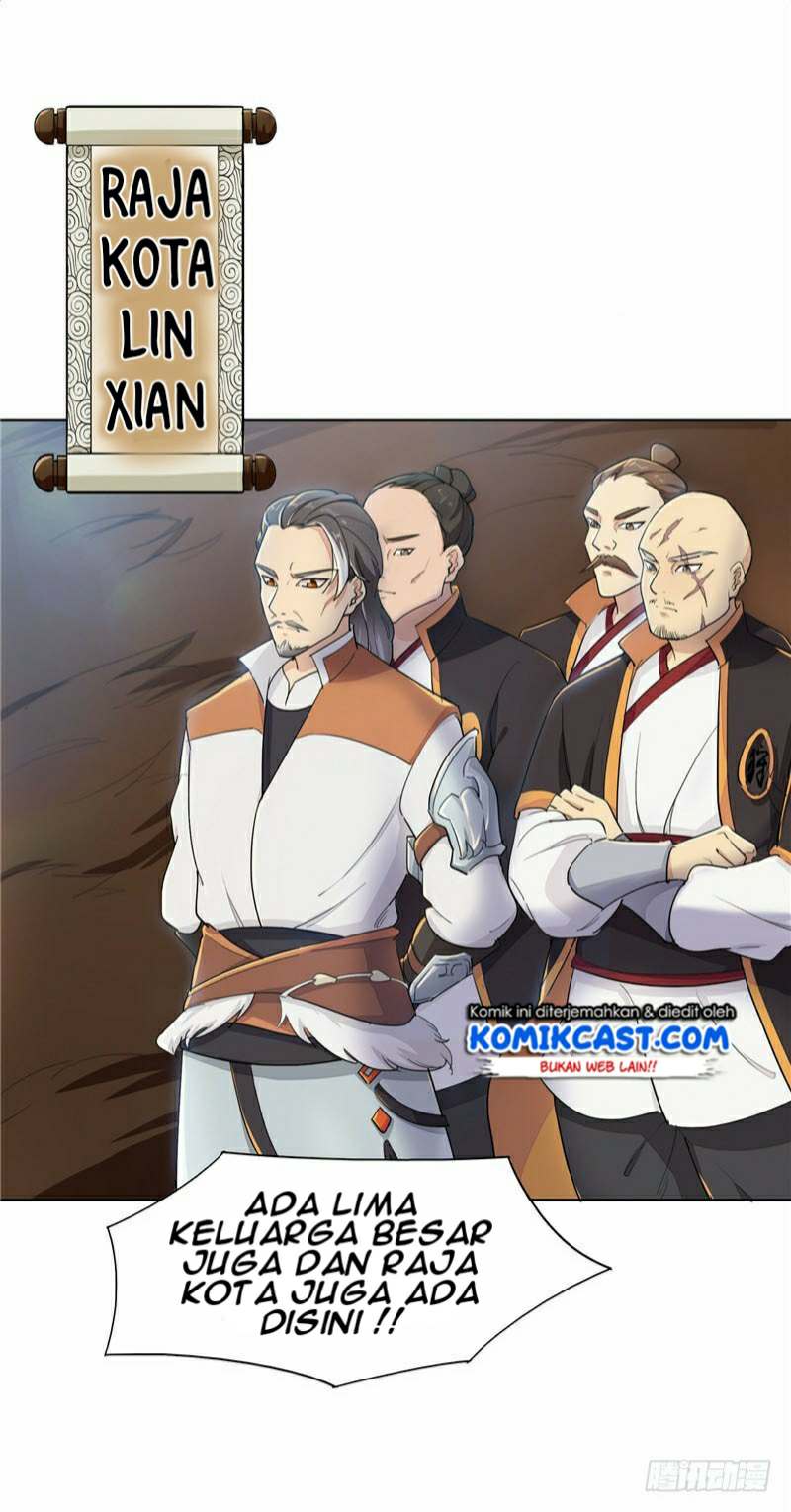 Selestial God chapter 4