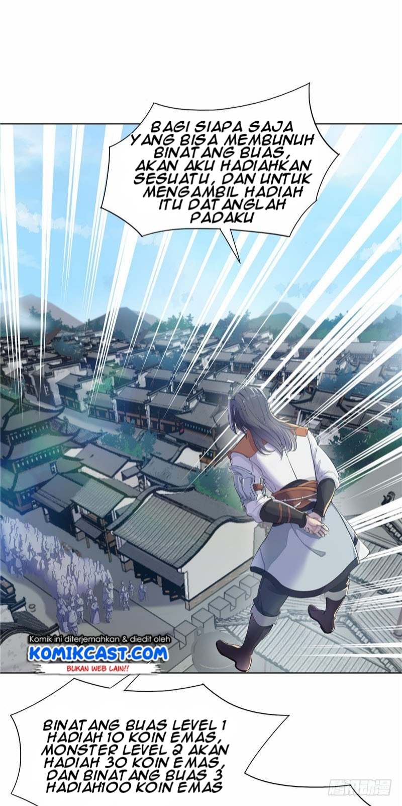 Selestial God chapter 4