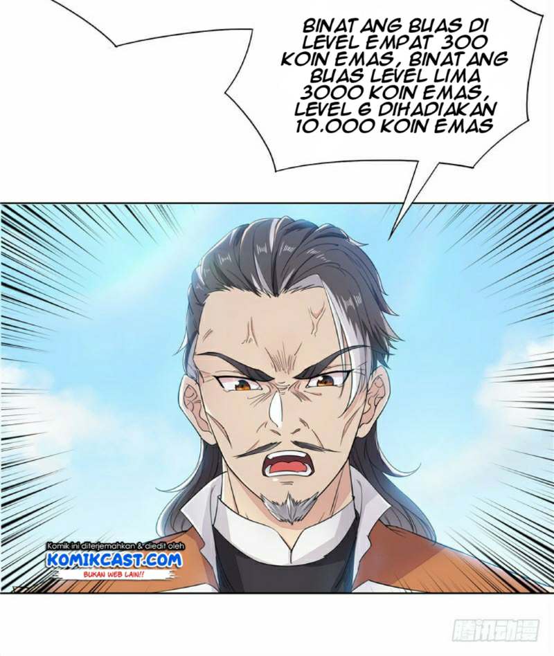Selestial God chapter 4