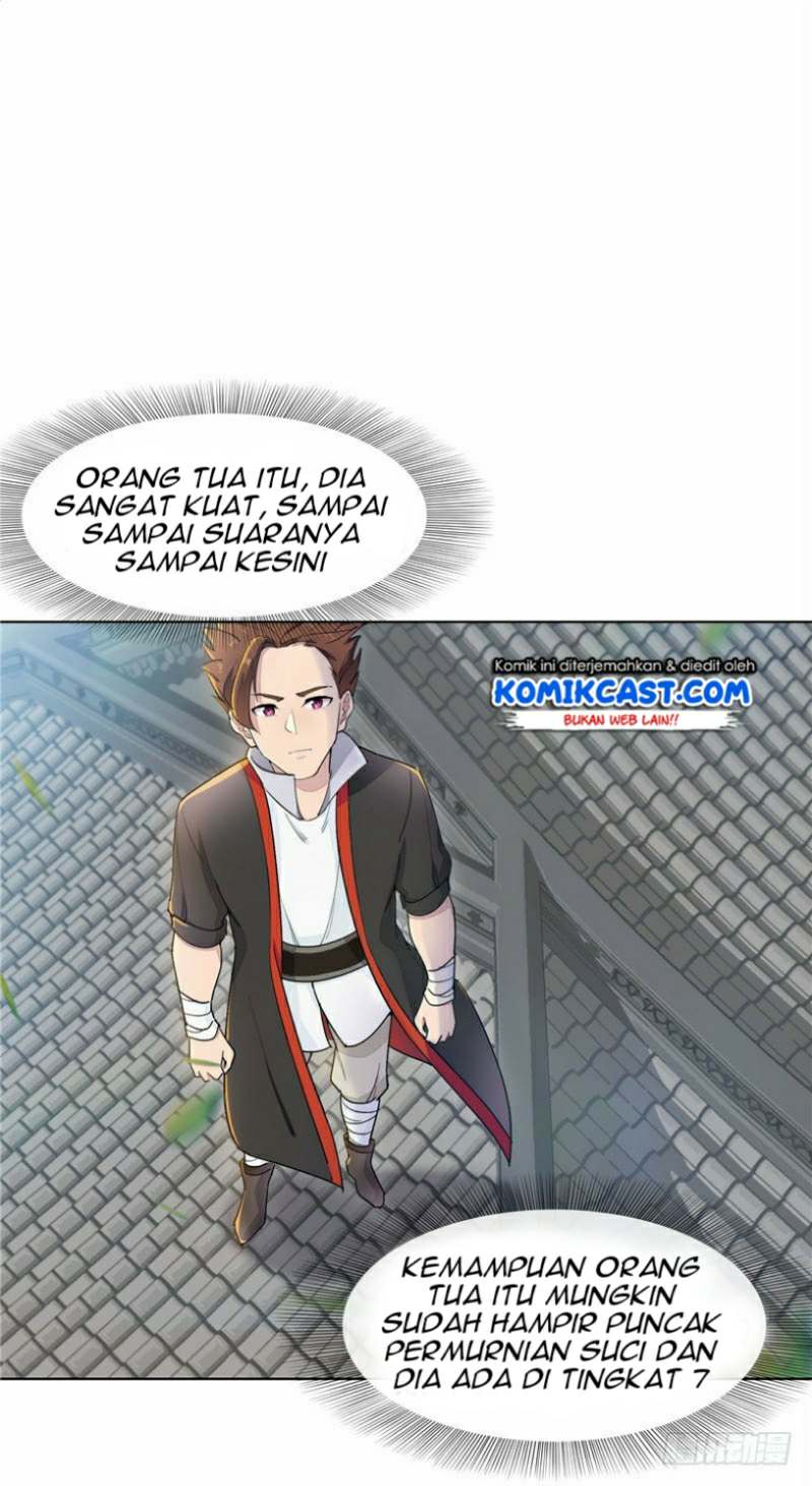 Selestial God chapter 4