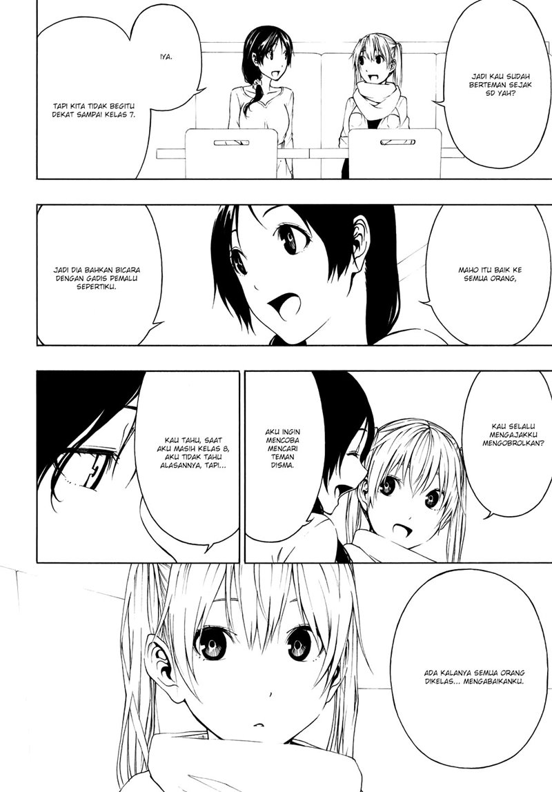 Semelparous chapter 6