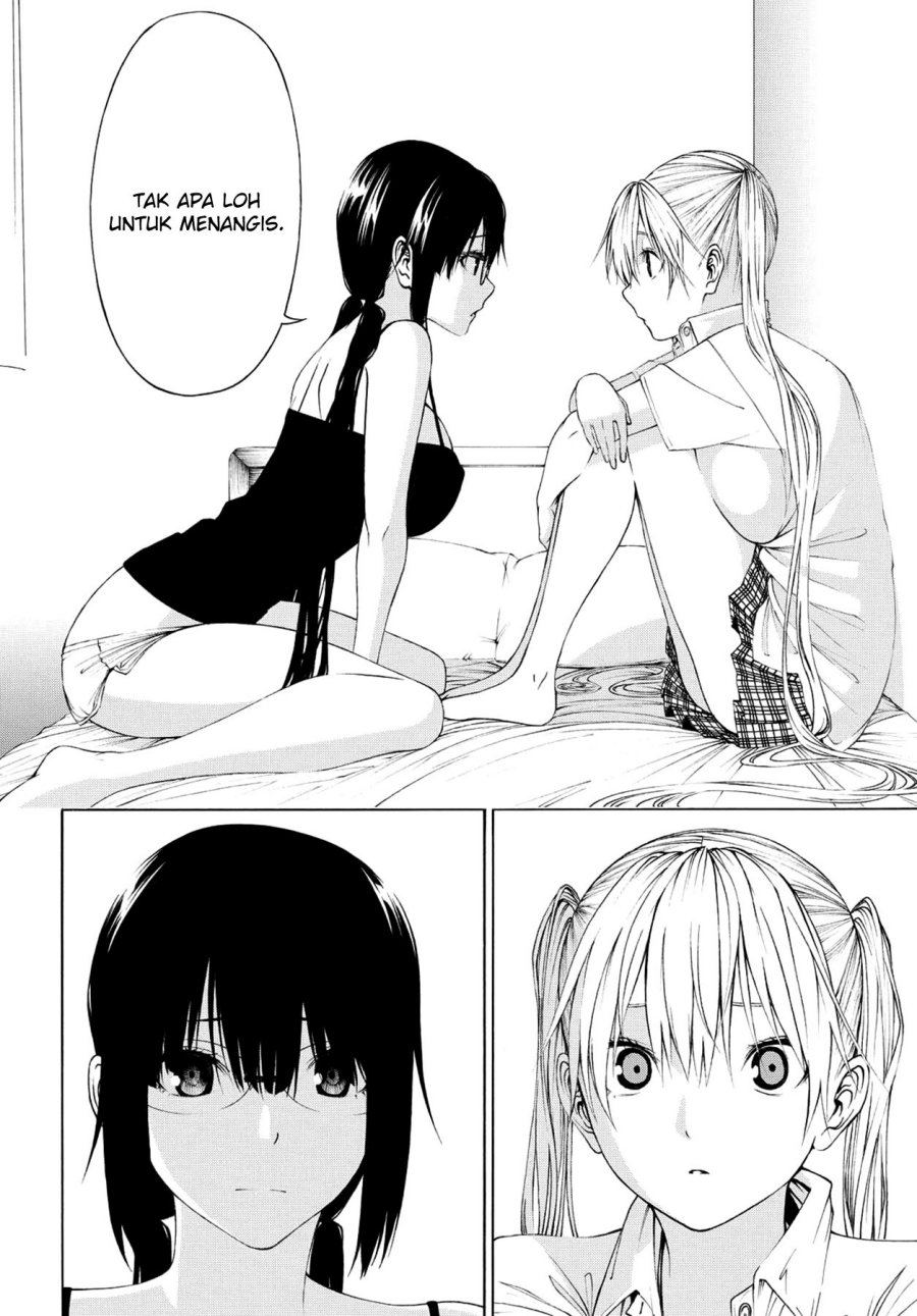 Semelparous chapter 8