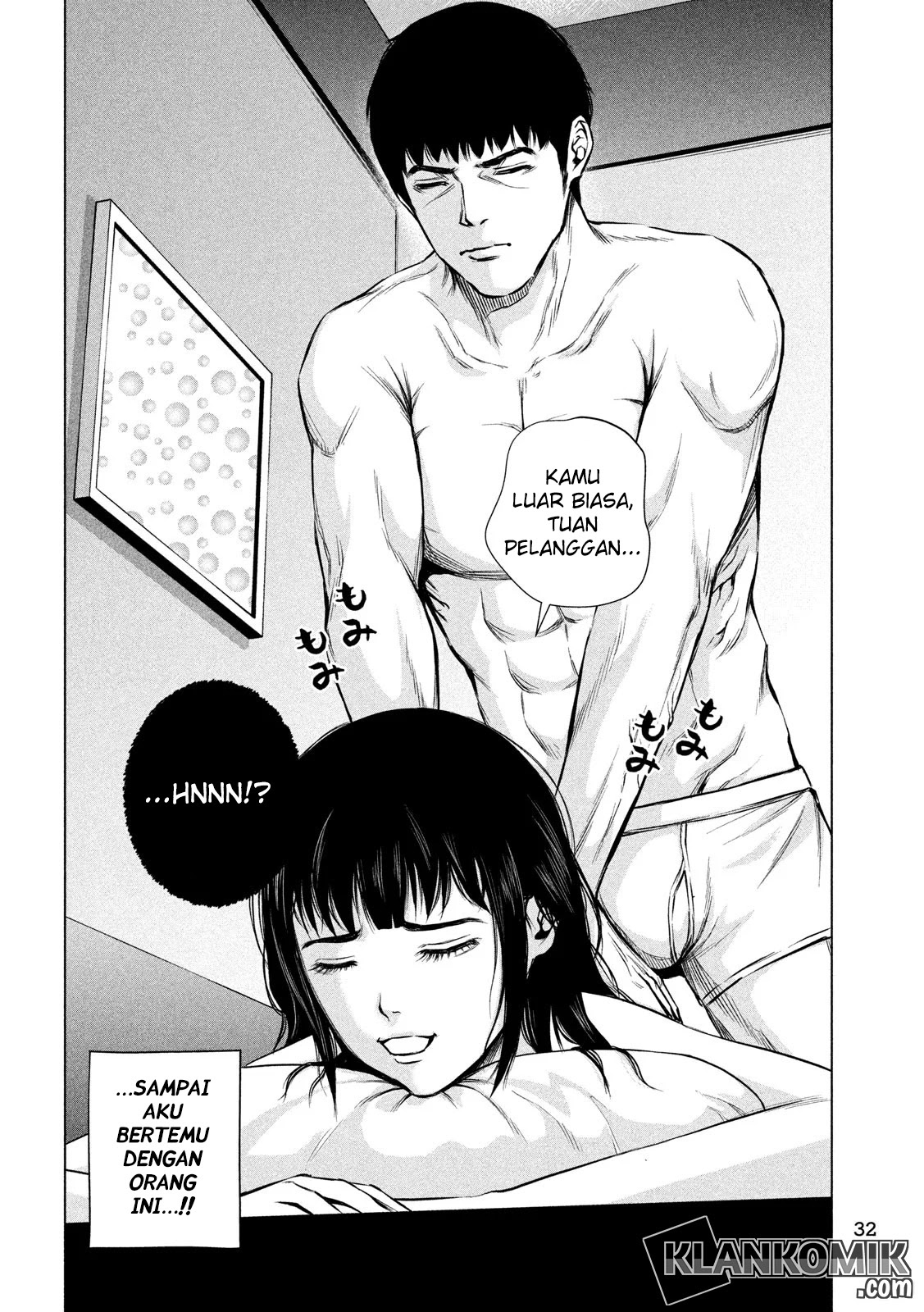 Send My Regards to Kenshiro Chapter 02 Bahasa Indonesia