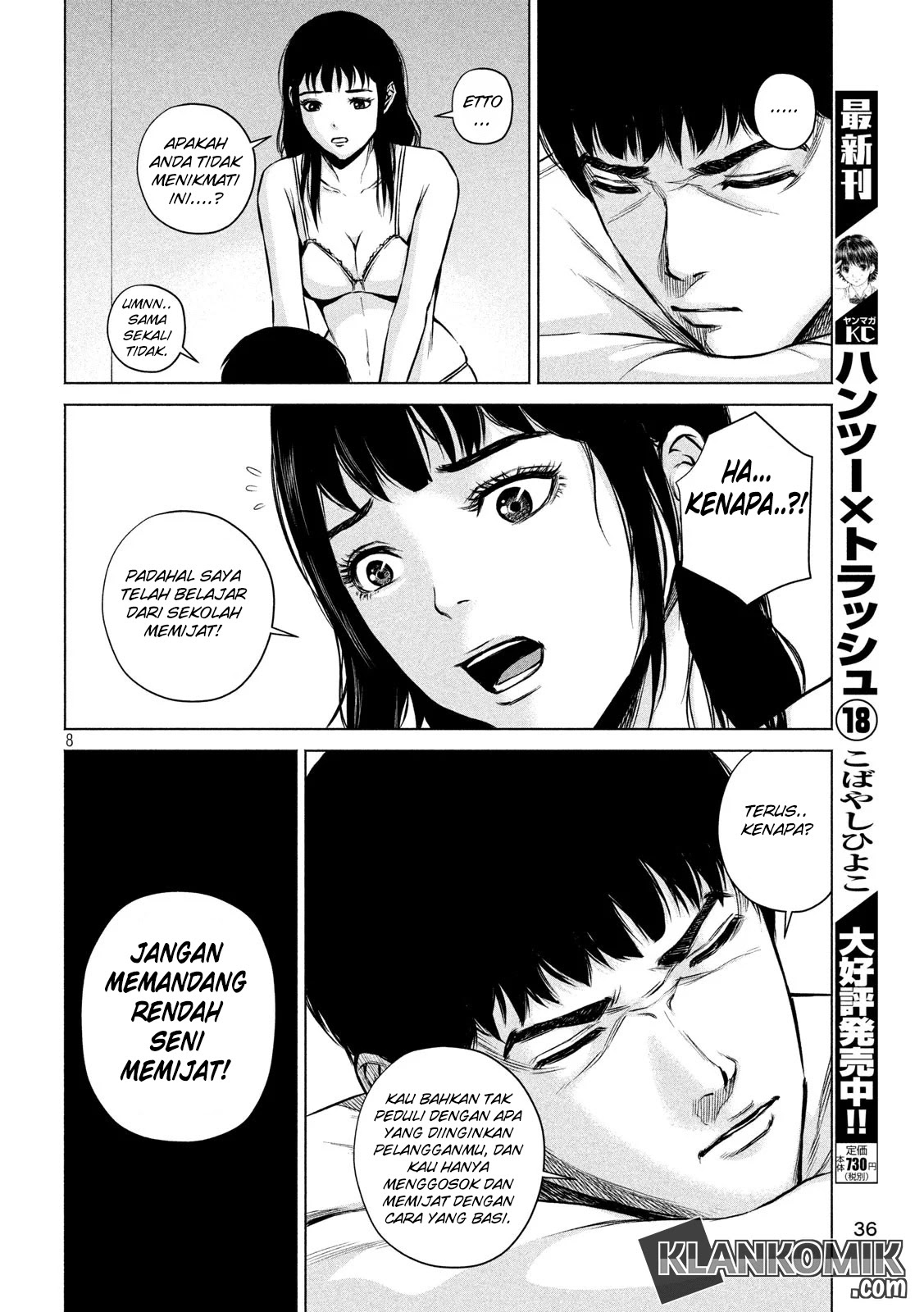 Send My Regards to Kenshiro Chapter 02 Bahasa Indonesia