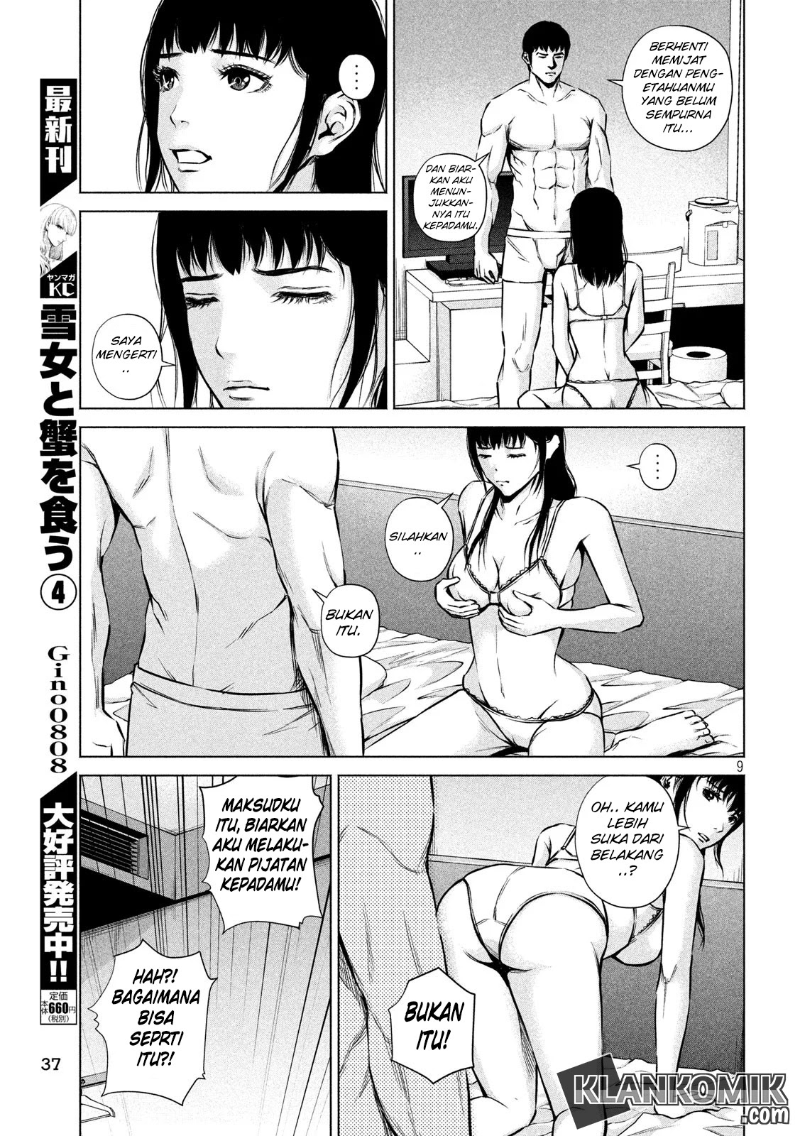 Send My Regards to Kenshiro Chapter 02 Bahasa Indonesia