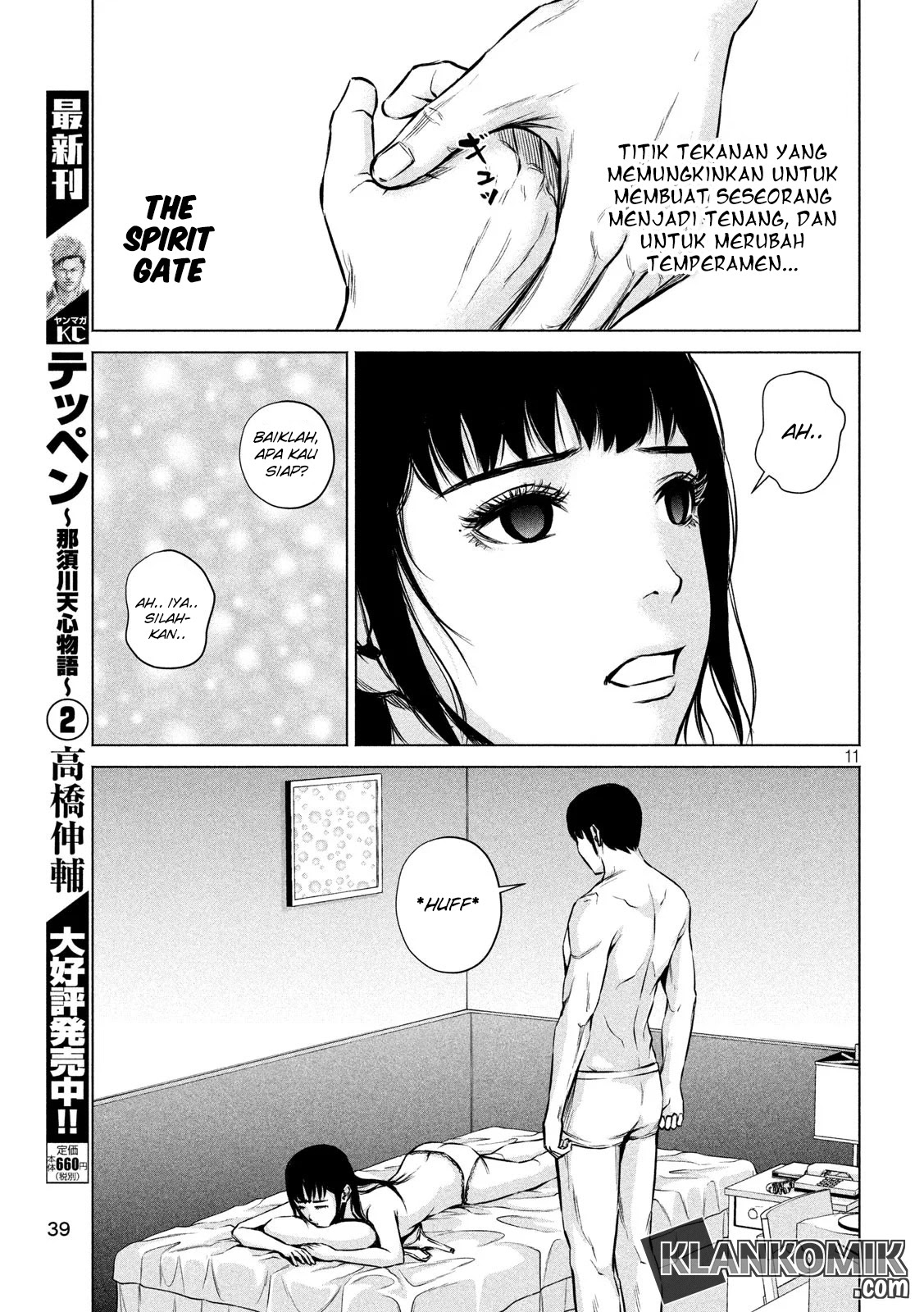 Send My Regards to Kenshiro Chapter 02 Bahasa Indonesia