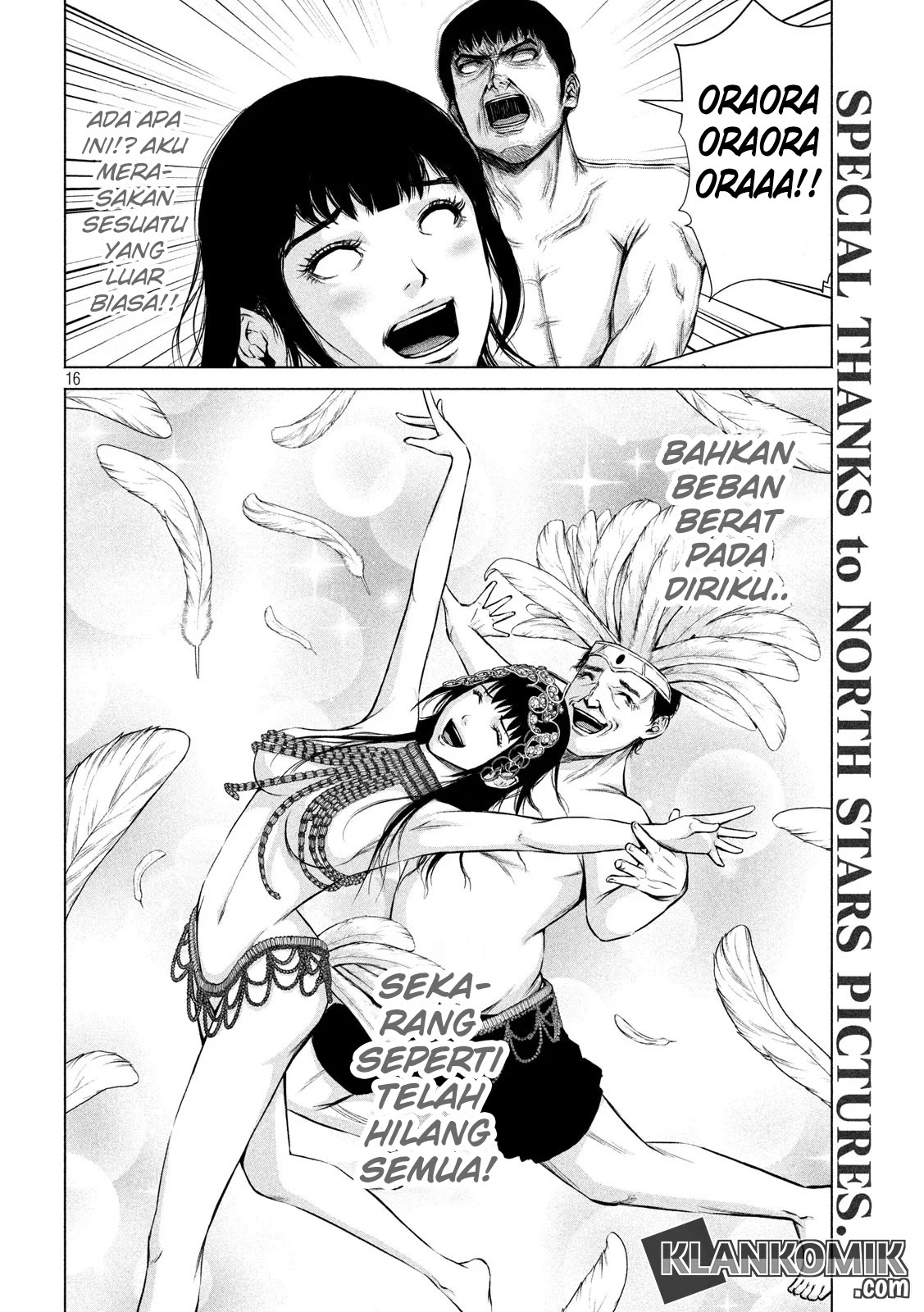 Send My Regards to Kenshiro Chapter 02 Bahasa Indonesia