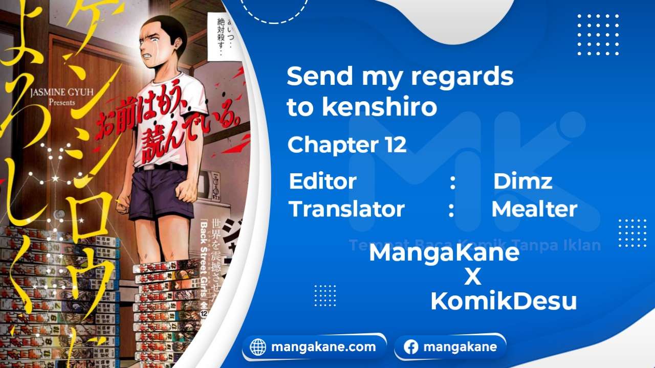 Send My Regards to Kenshiro Chapter 12 Bahasa Indonesia