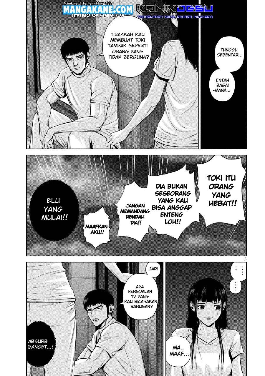 Send My Regards to Kenshiro Chapter 12 Bahasa Indonesia