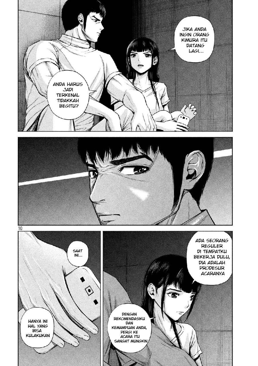 Send My Regards to Kenshiro Chapter 12 Bahasa Indonesia