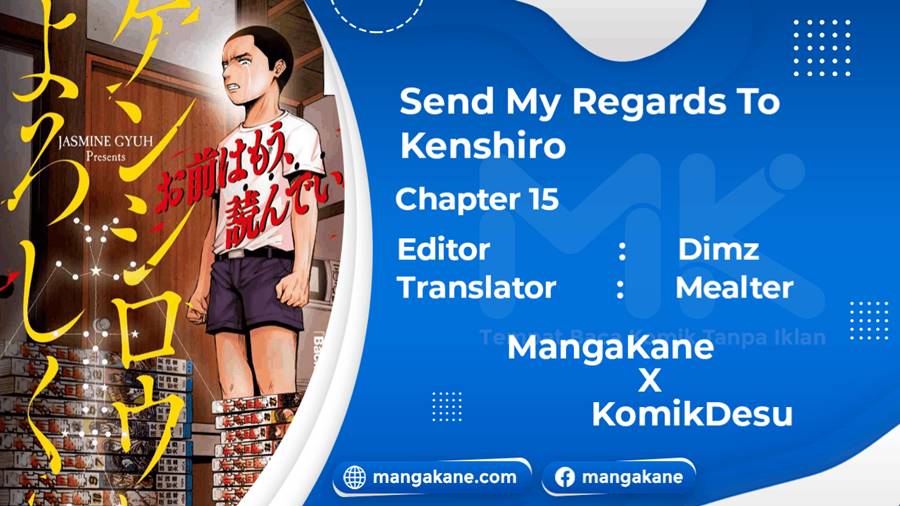 Send My Regards to Kenshiro Chapter 15 Bahasa Indonesia