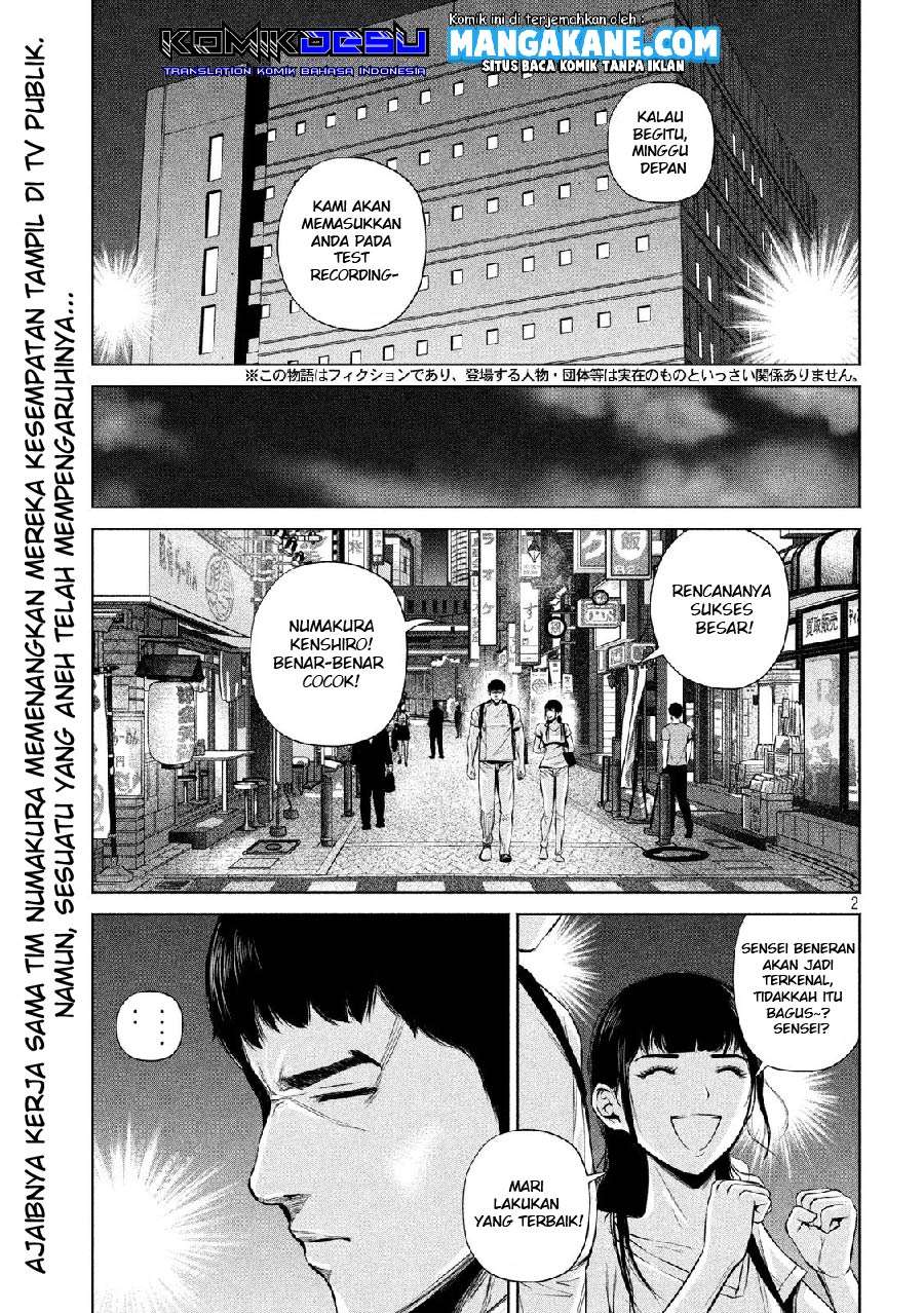 Send My Regards to Kenshiro Chapter 15 Bahasa Indonesia