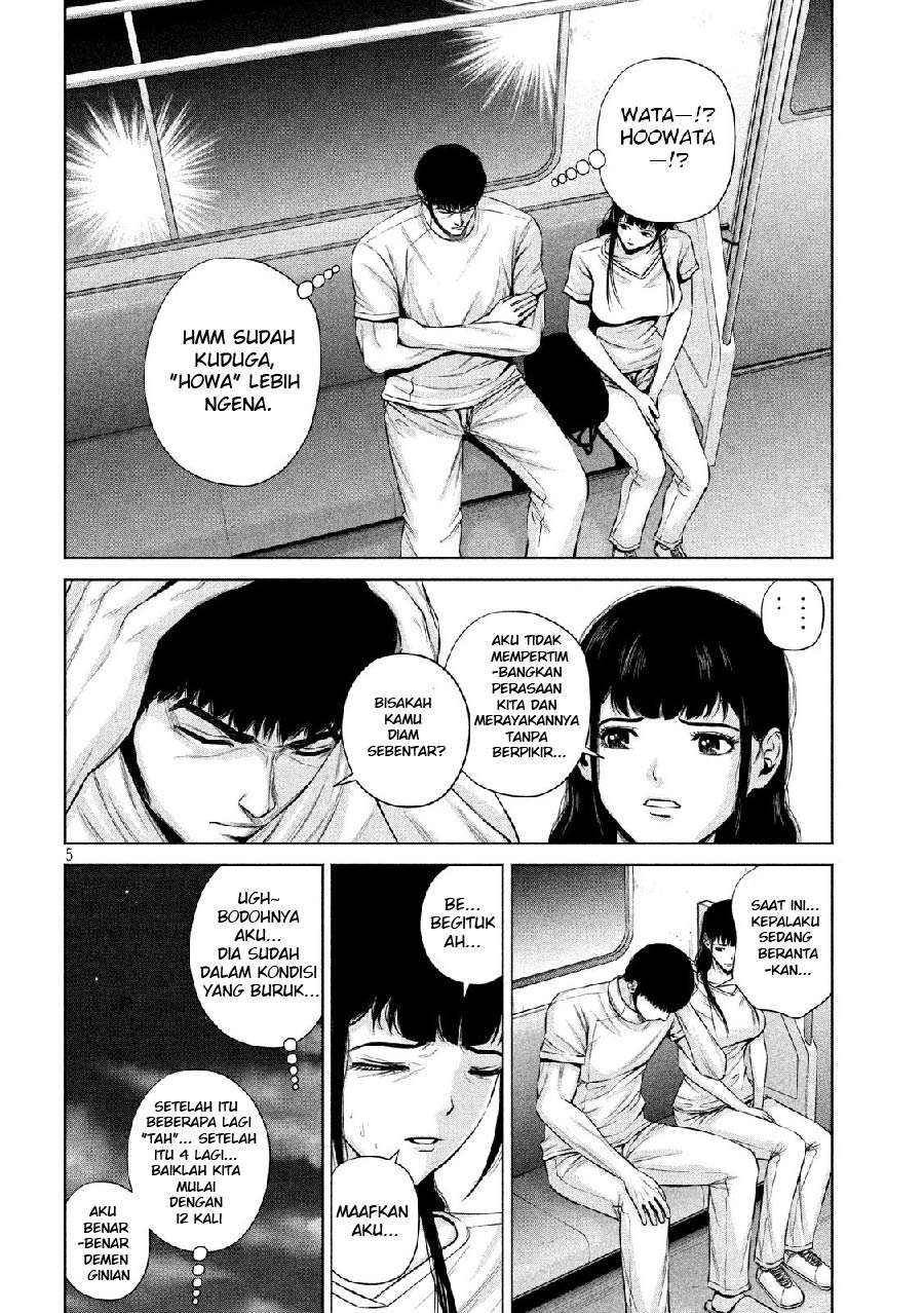 Send My Regards to Kenshiro Chapter 15 Bahasa Indonesia