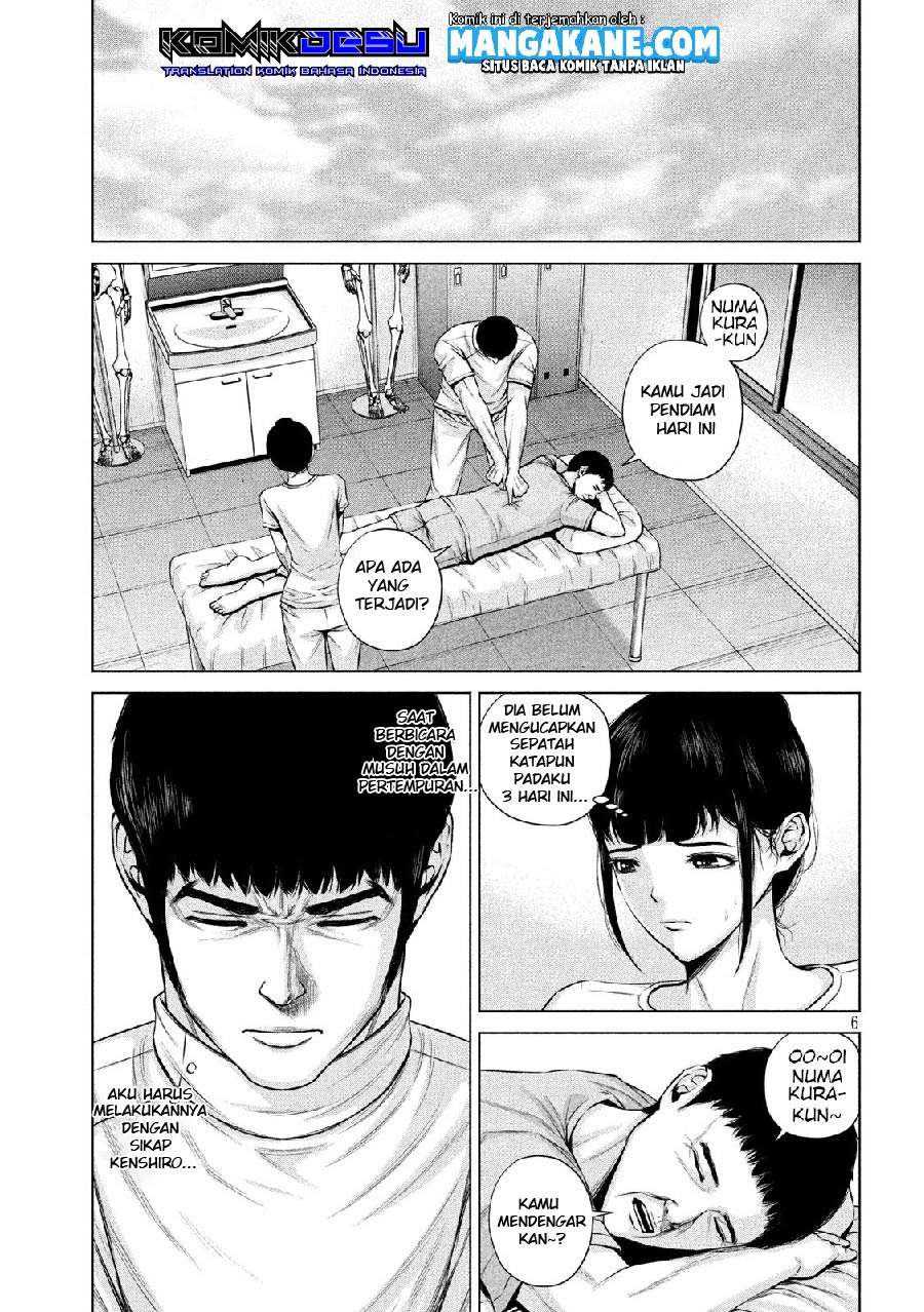 Send My Regards to Kenshiro Chapter 15 Bahasa Indonesia