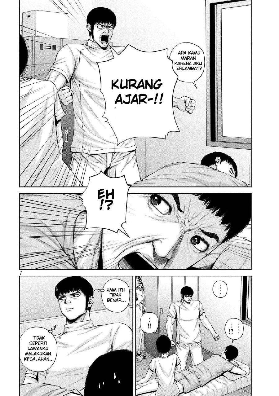 Send My Regards to Kenshiro Chapter 15 Bahasa Indonesia