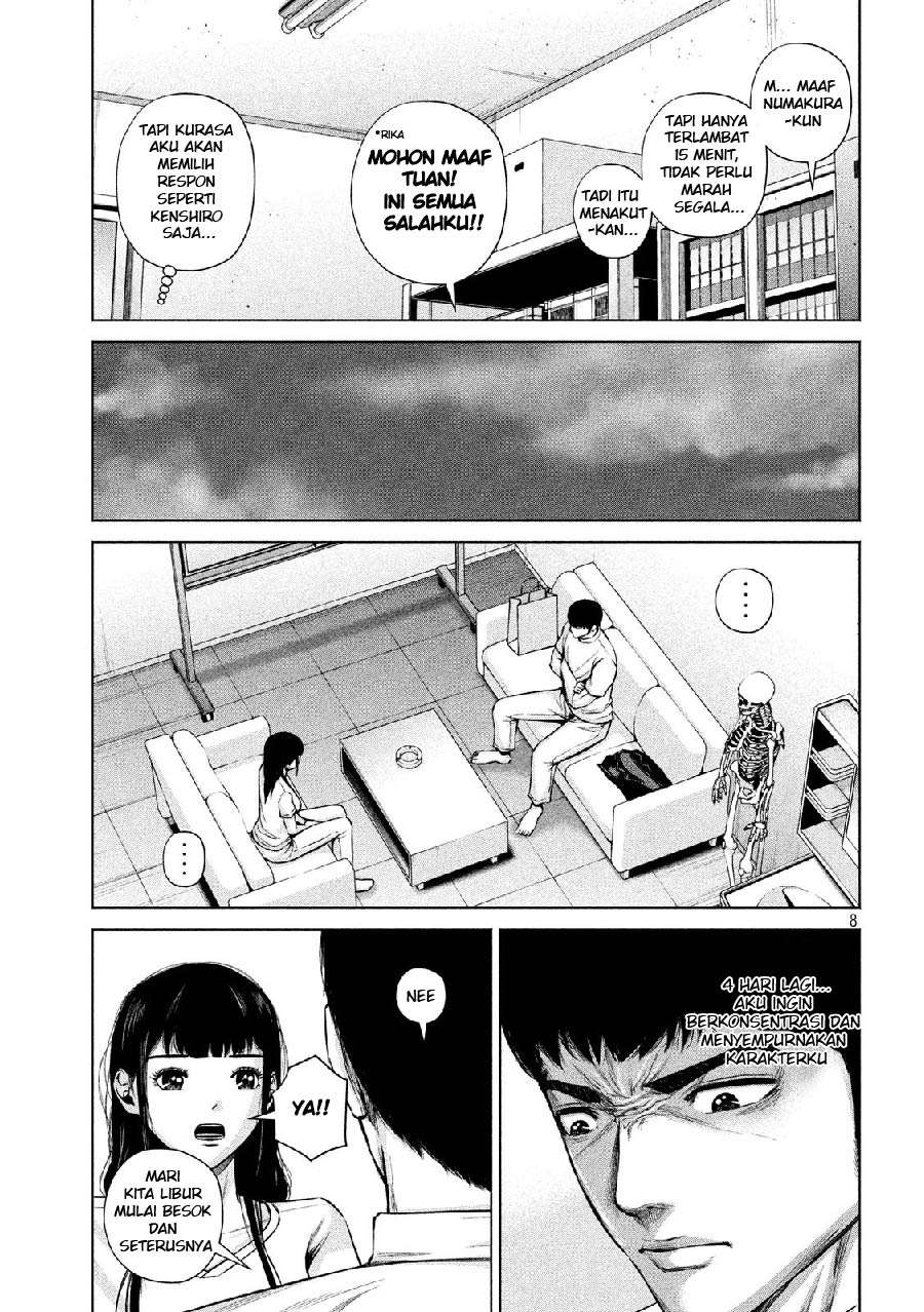 Send My Regards to Kenshiro Chapter 15 Bahasa Indonesia