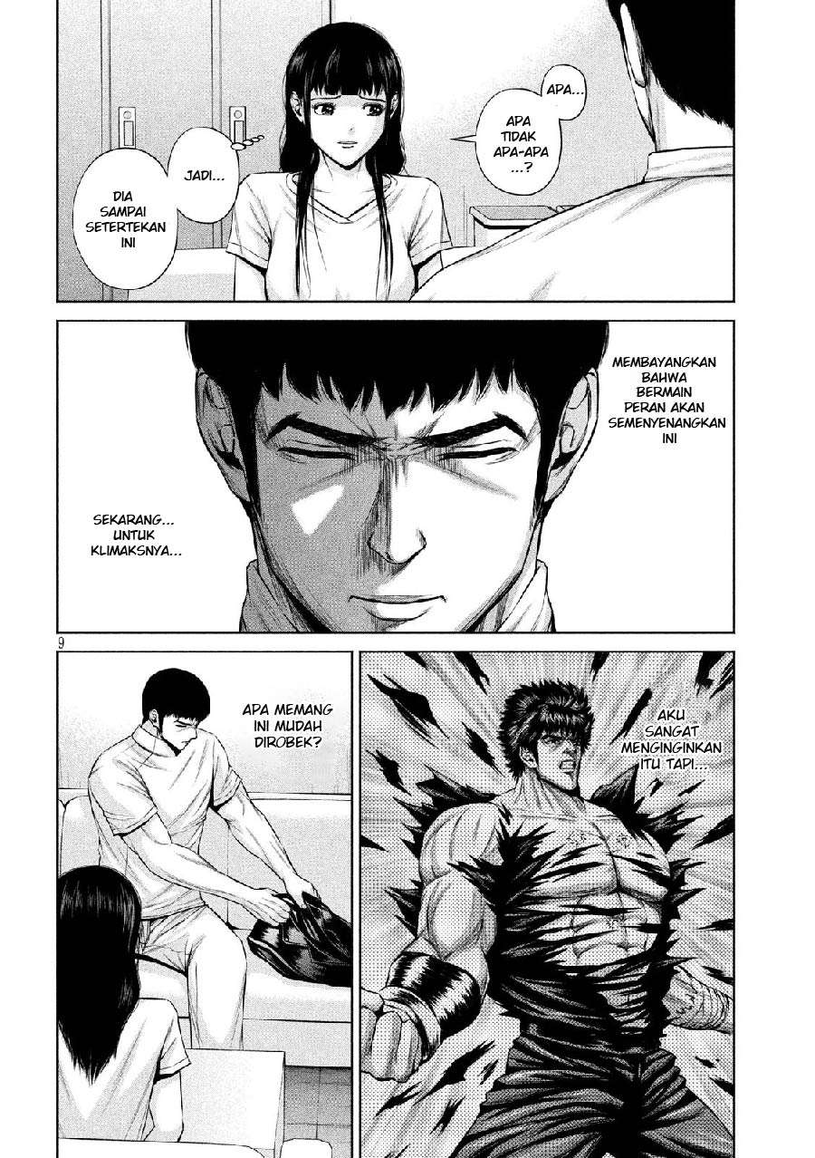 Send My Regards to Kenshiro Chapter 15 Bahasa Indonesia