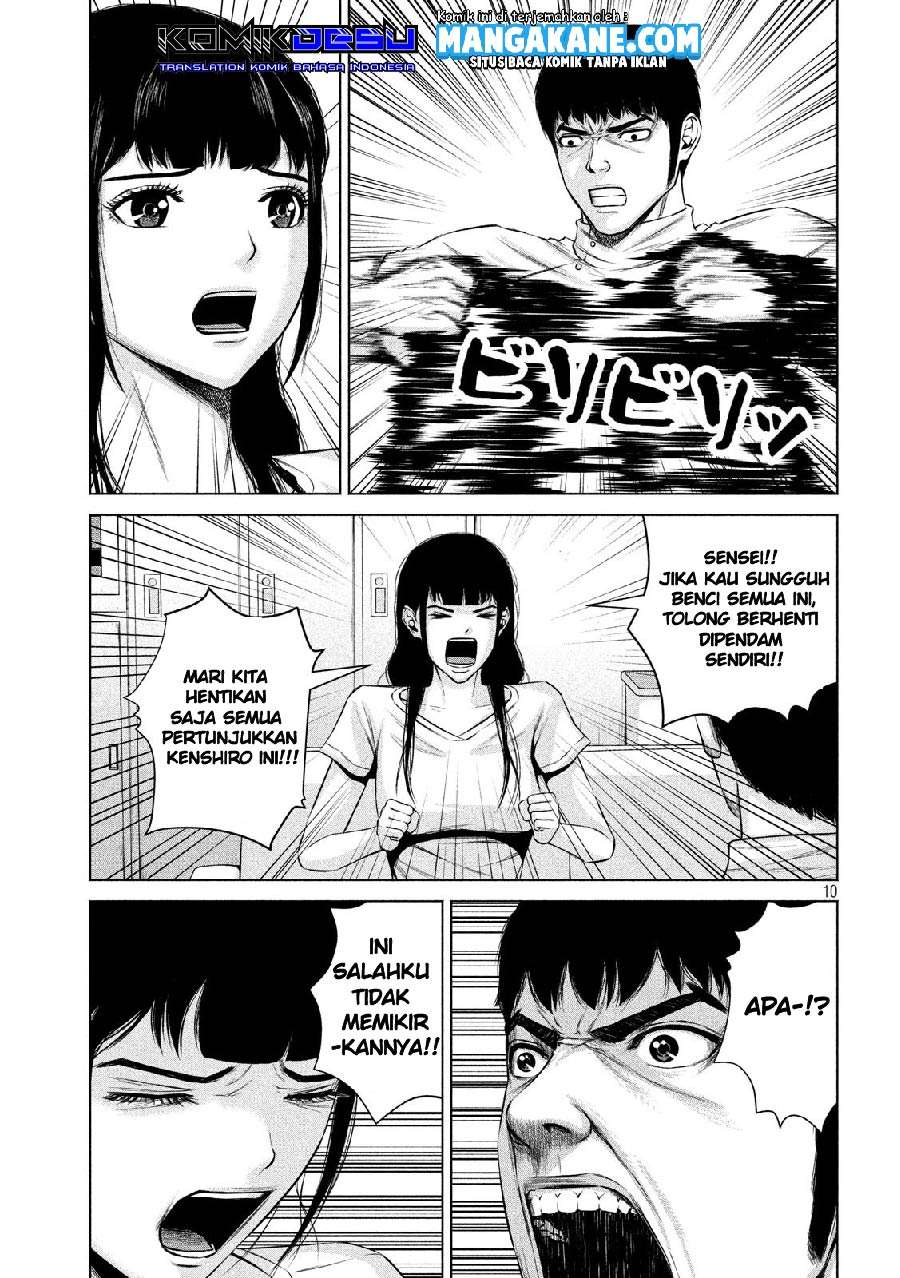 Send My Regards to Kenshiro Chapter 15 Bahasa Indonesia