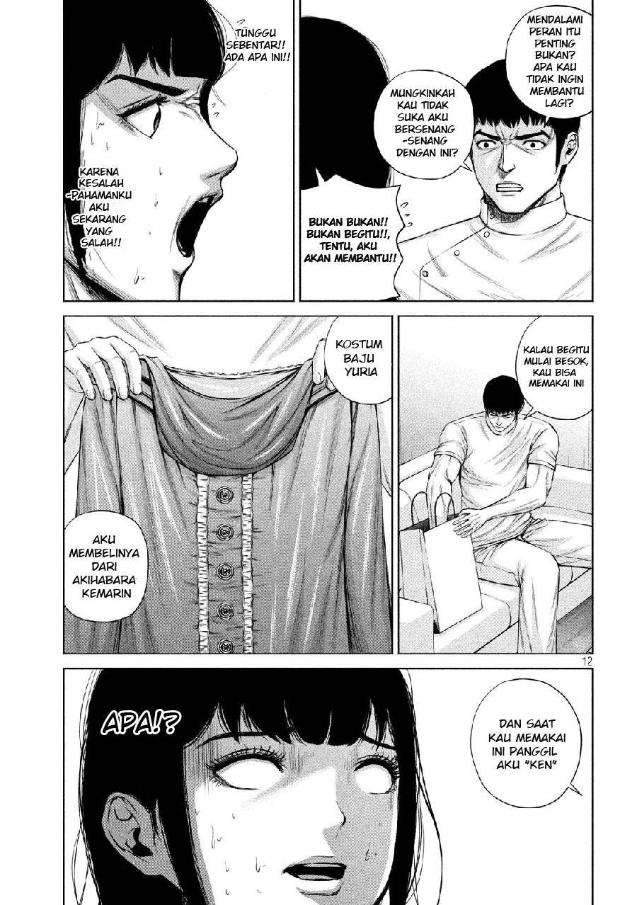 Send My Regards to Kenshiro Chapter 15 Bahasa Indonesia