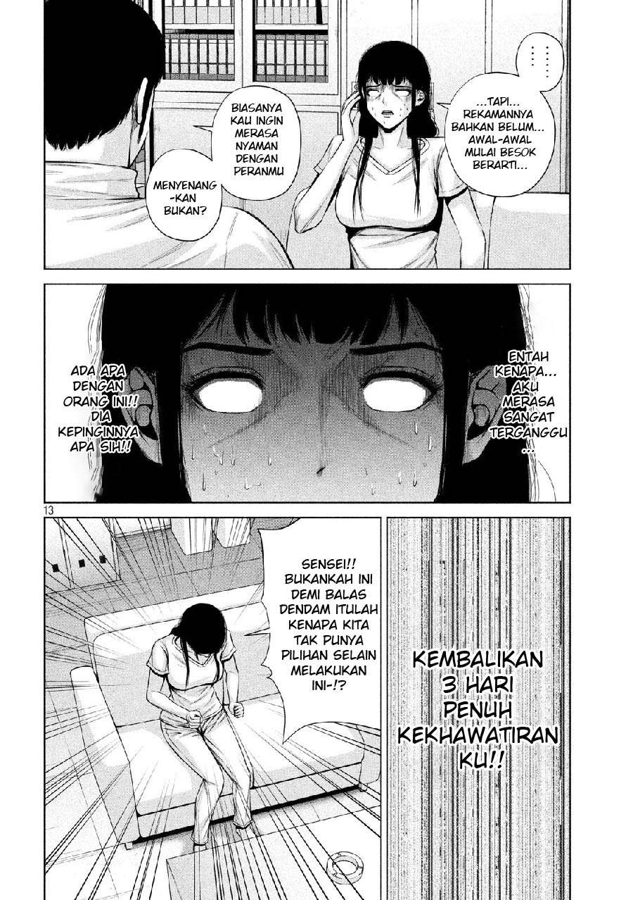 Send My Regards to Kenshiro Chapter 15 Bahasa Indonesia