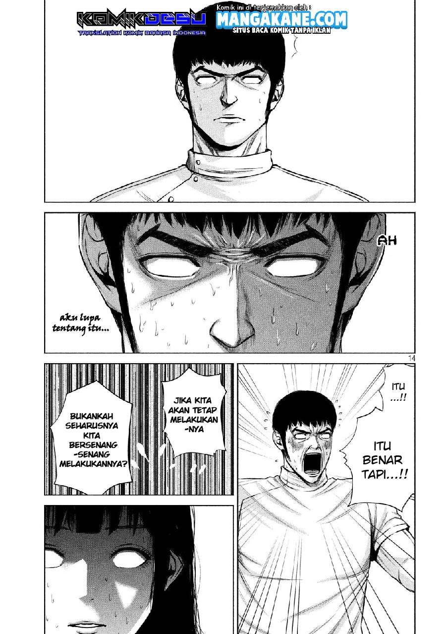 Send My Regards to Kenshiro Chapter 15 Bahasa Indonesia