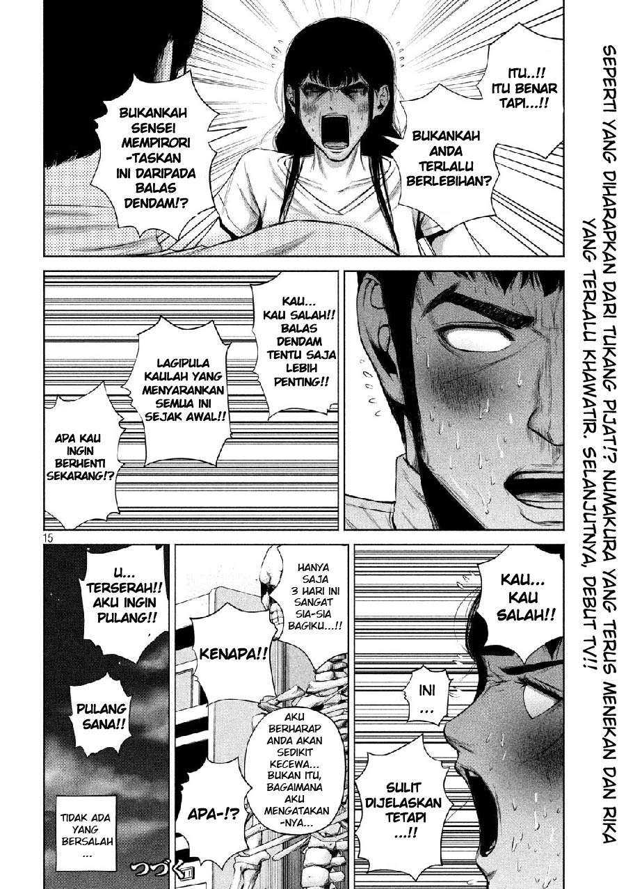 Send My Regards to Kenshiro Chapter 15 Bahasa Indonesia