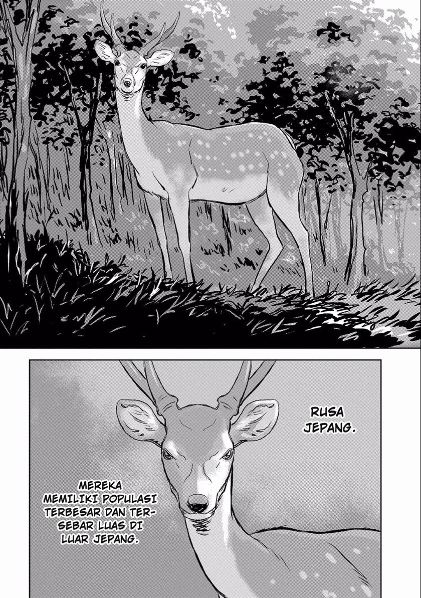 Sengoku Komachi Kuroutan: Noukou Giga chapter 3