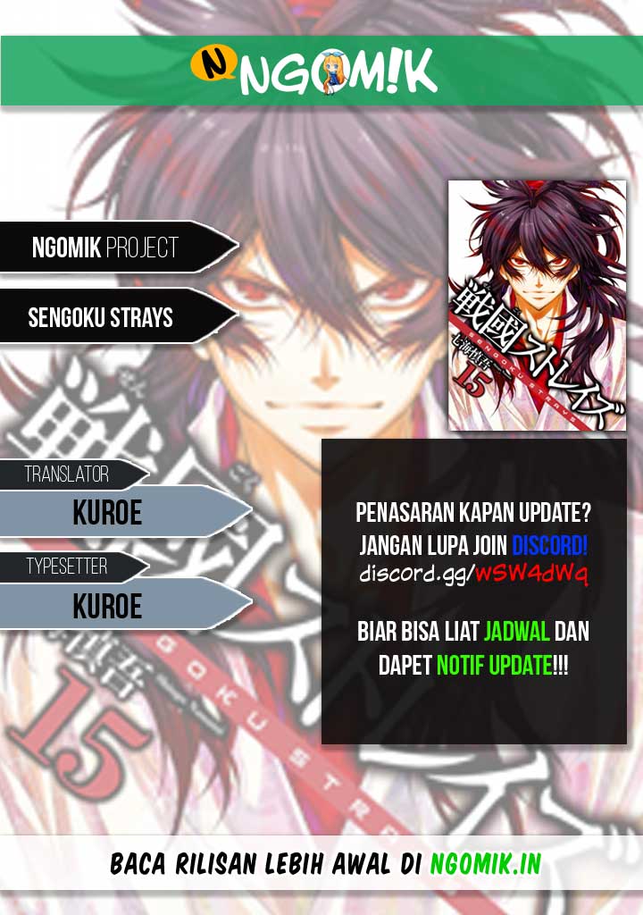 Sengoku Strays Chapter 01 Bahasa Indonesia