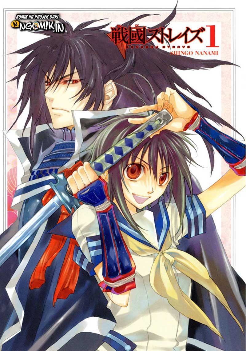 Sengoku Strays Chapter 01 Bahasa Indonesia