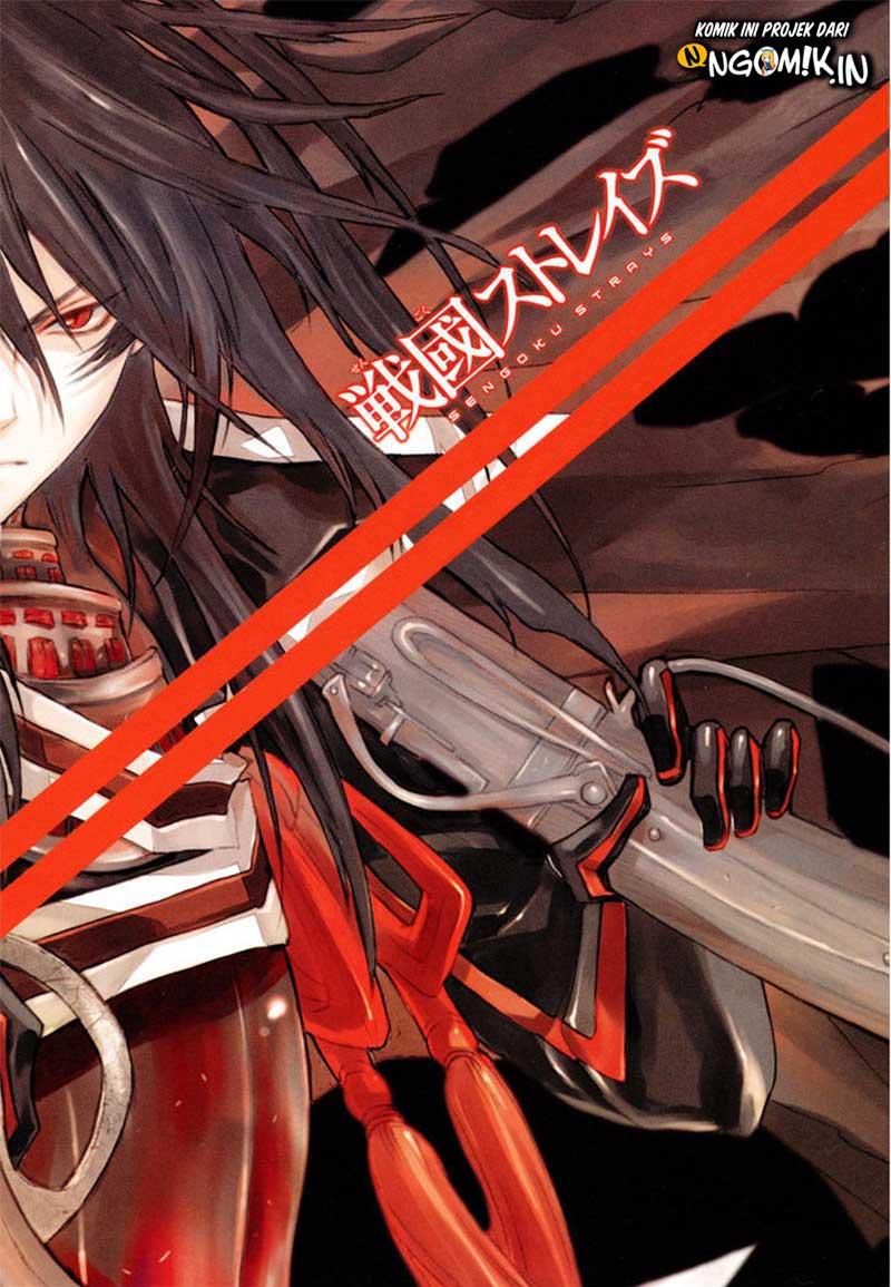 Sengoku Strays Chapter 01 Bahasa Indonesia