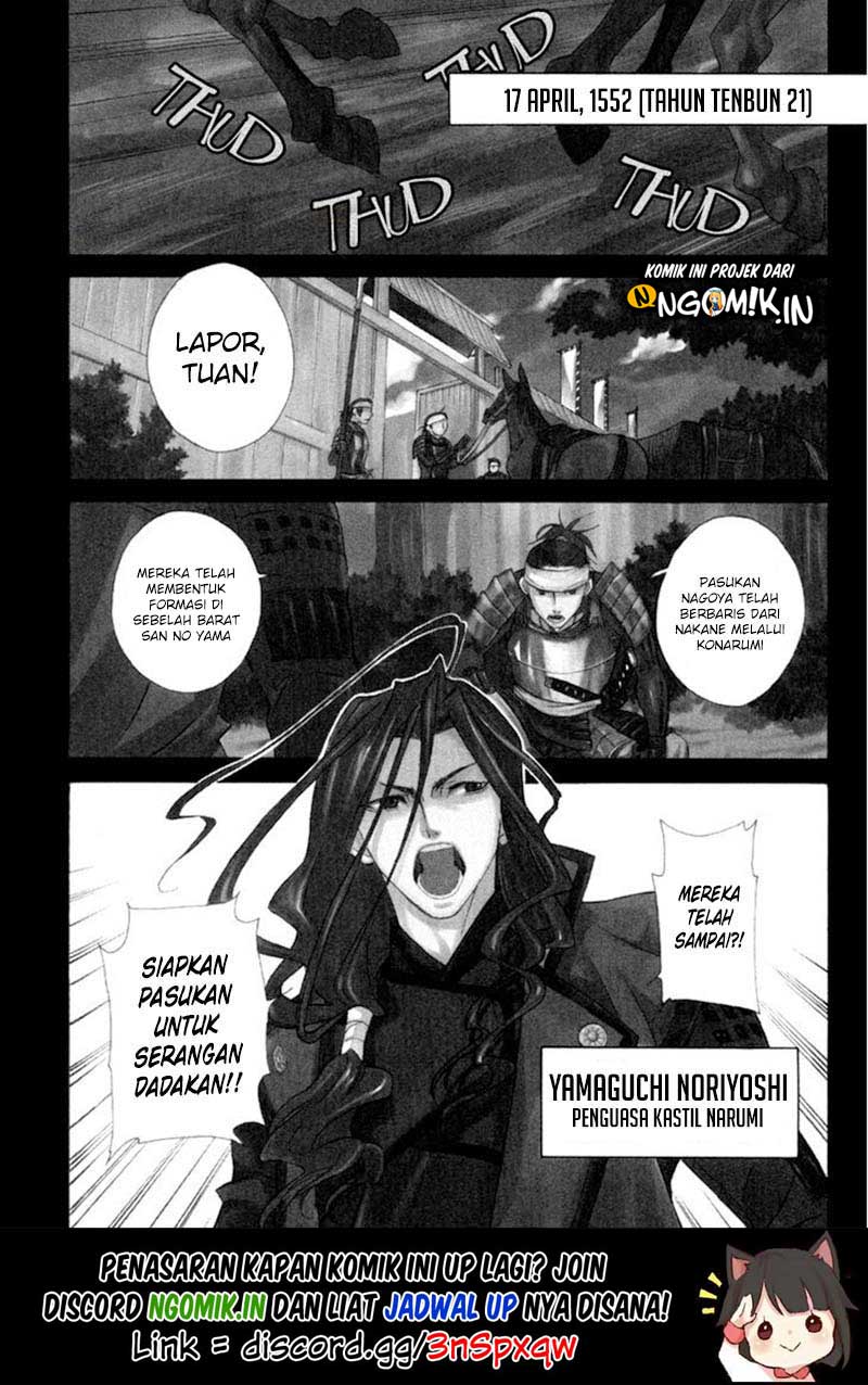 Sengoku Strays Chapter 01 Bahasa Indonesia