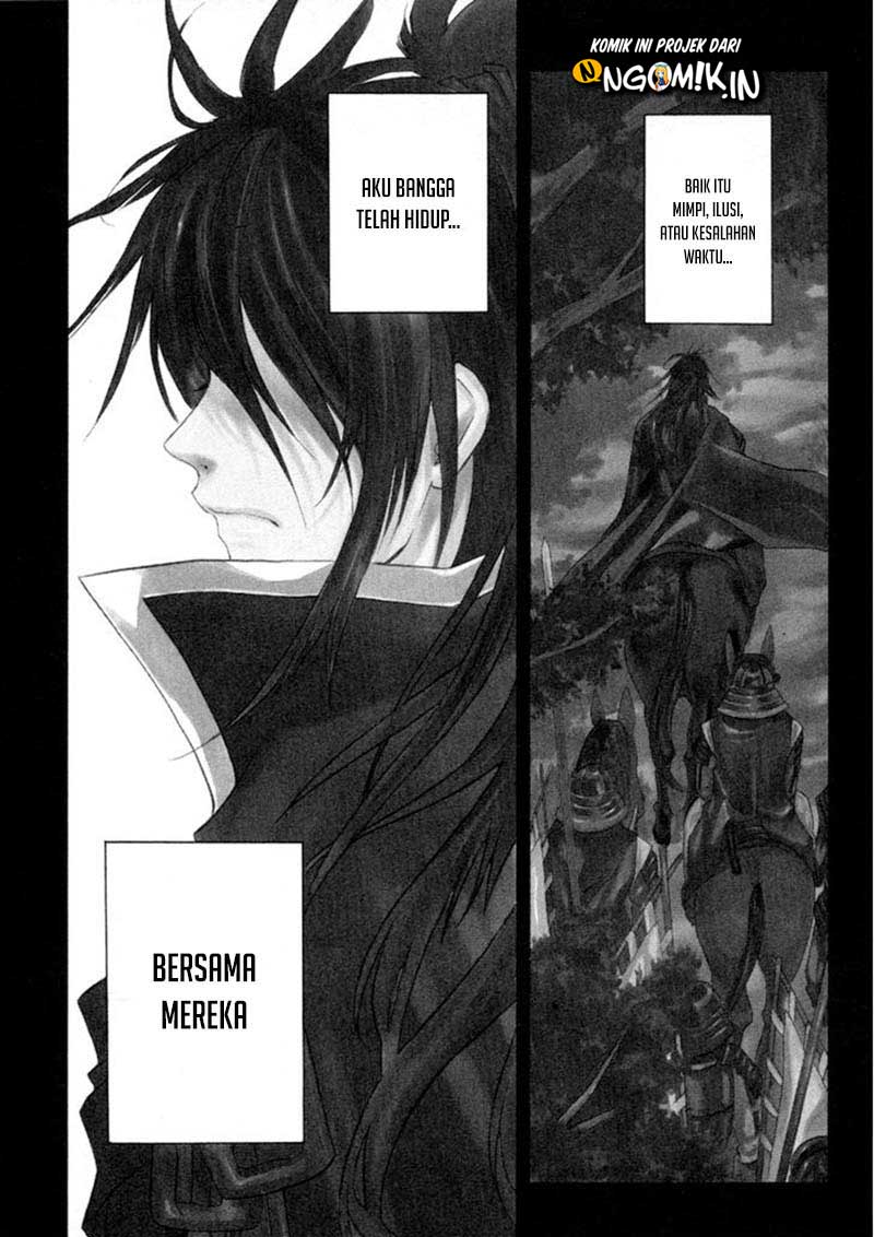 Sengoku Strays Chapter 01 Bahasa Indonesia