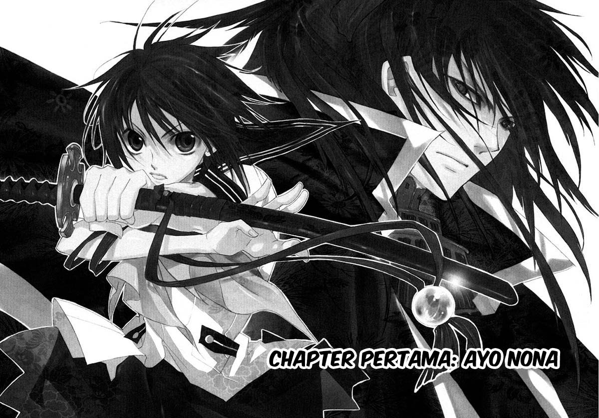 Sengoku Strays Chapter 01 Bahasa Indonesia